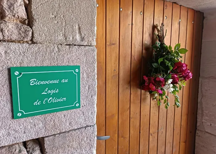 Logis De L\'Olivier