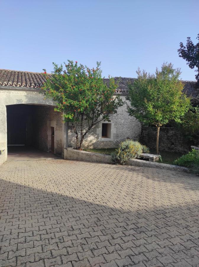 Logis De L'olivier * Asnieres-sur-Nouere