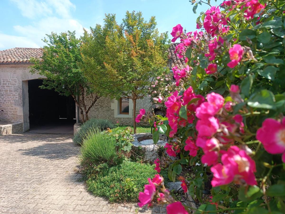 Logis De L'olivier Holiday home Asnieres-sur-Nouere