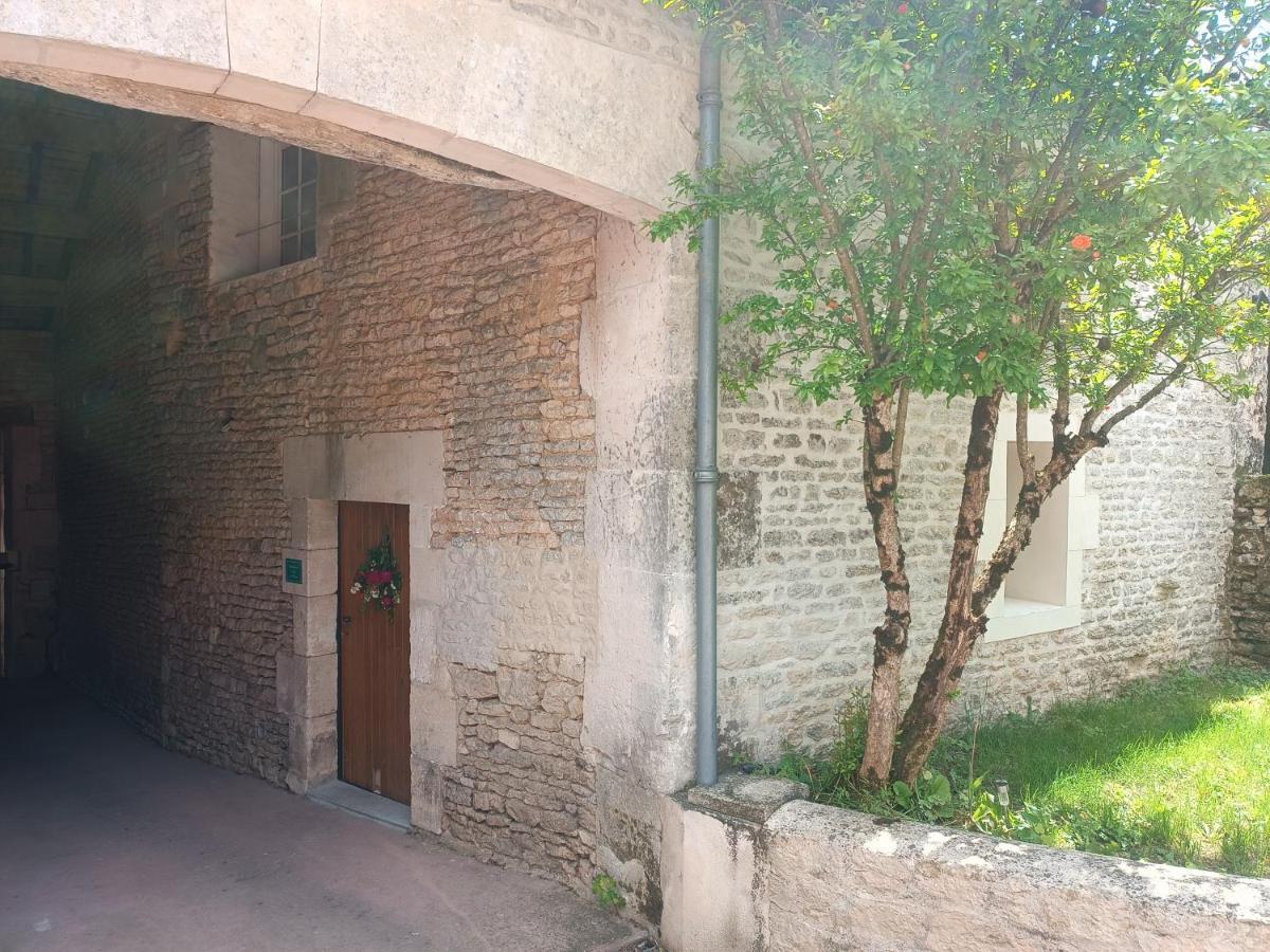 Logis De L'olivier Holiday home Asnieres-sur-Nouere